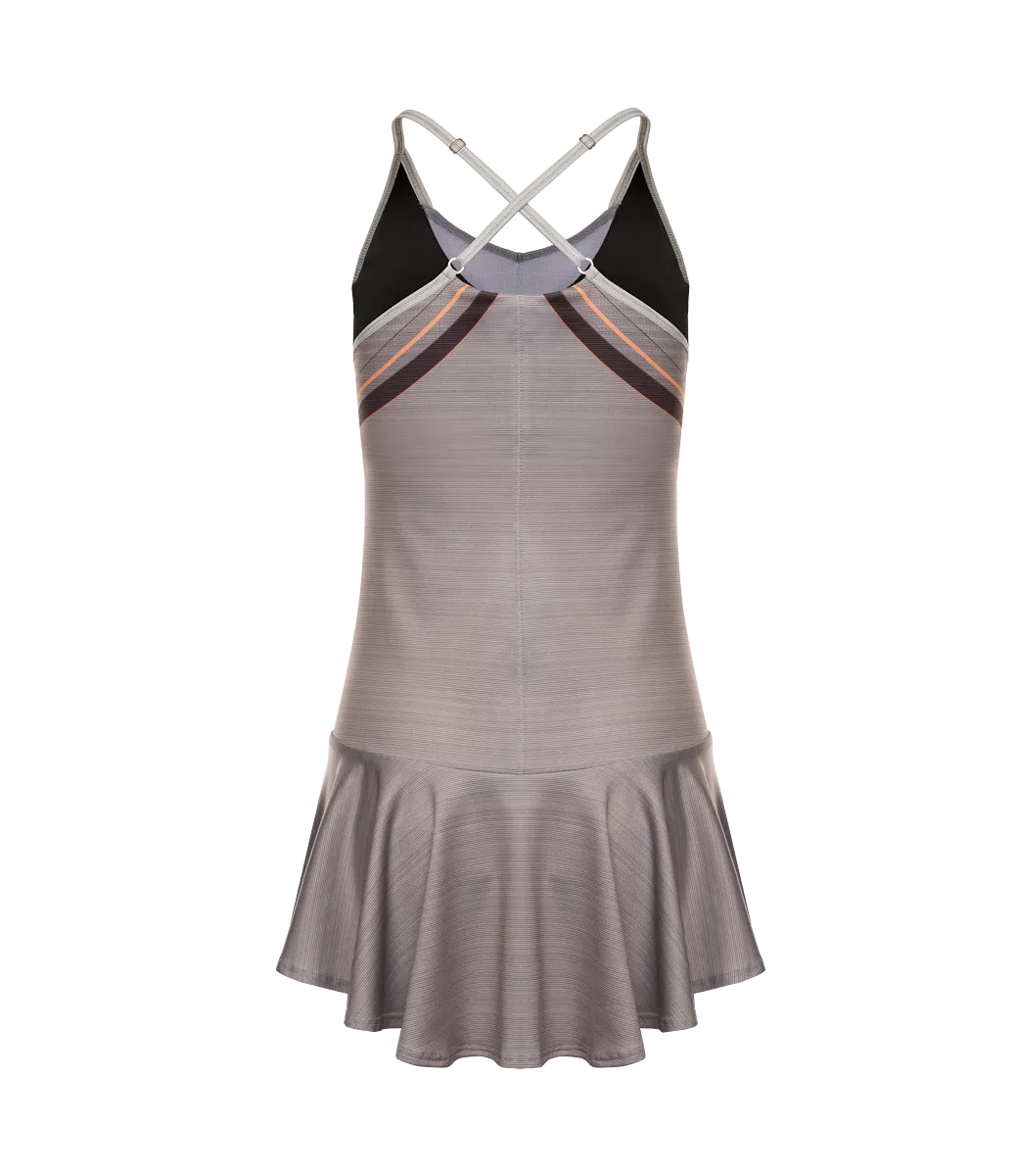 196047-025 | SCULPT STRAPPY DRESS | 196047-025