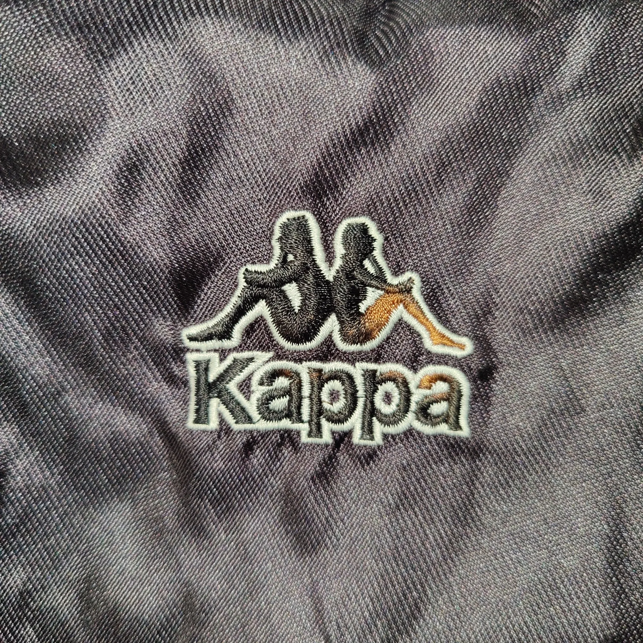 1995-96 Juventus Torino Kappa coat