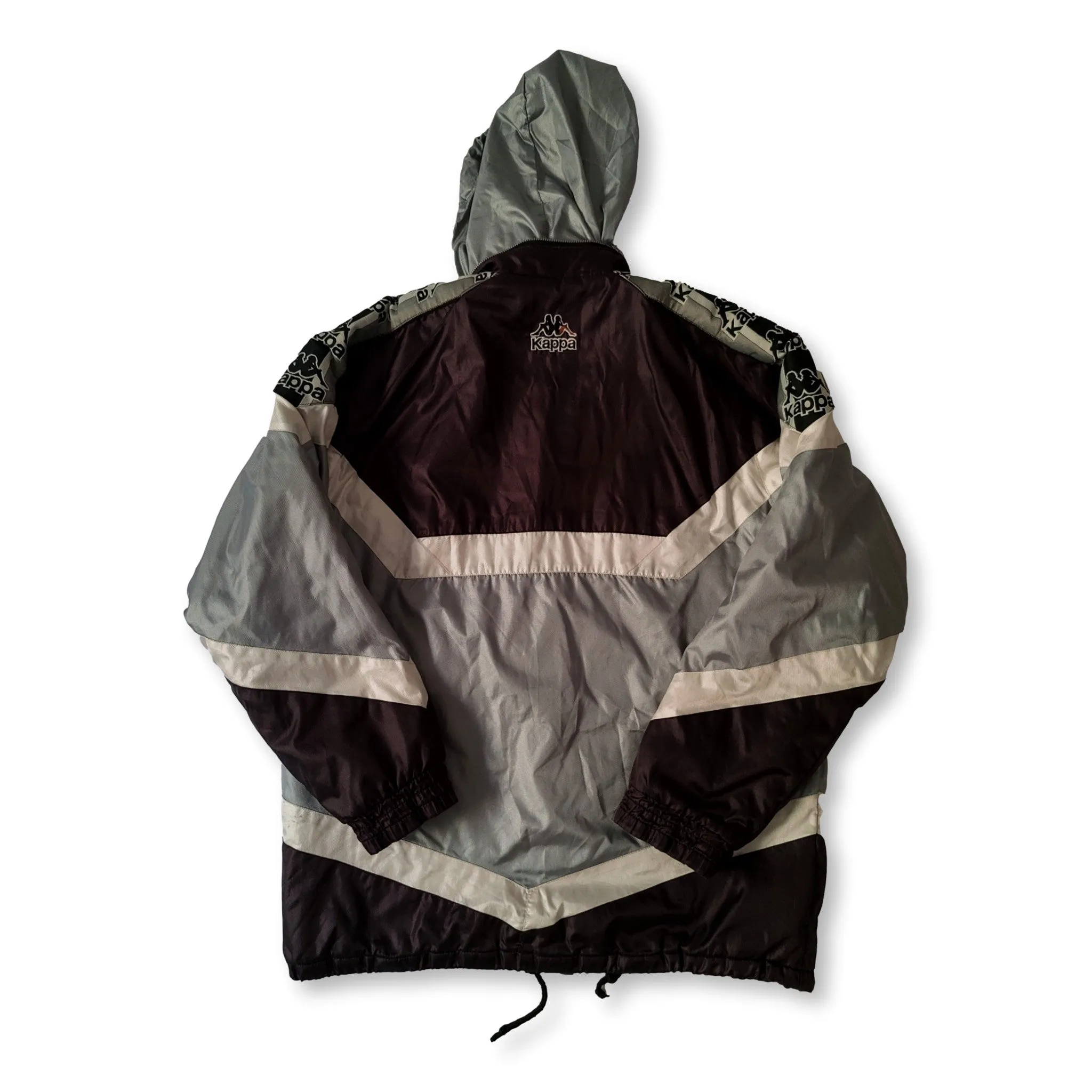 1995-96 Juventus Torino Kappa coat