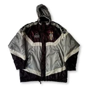 1995-96 Juventus Torino Kappa coat