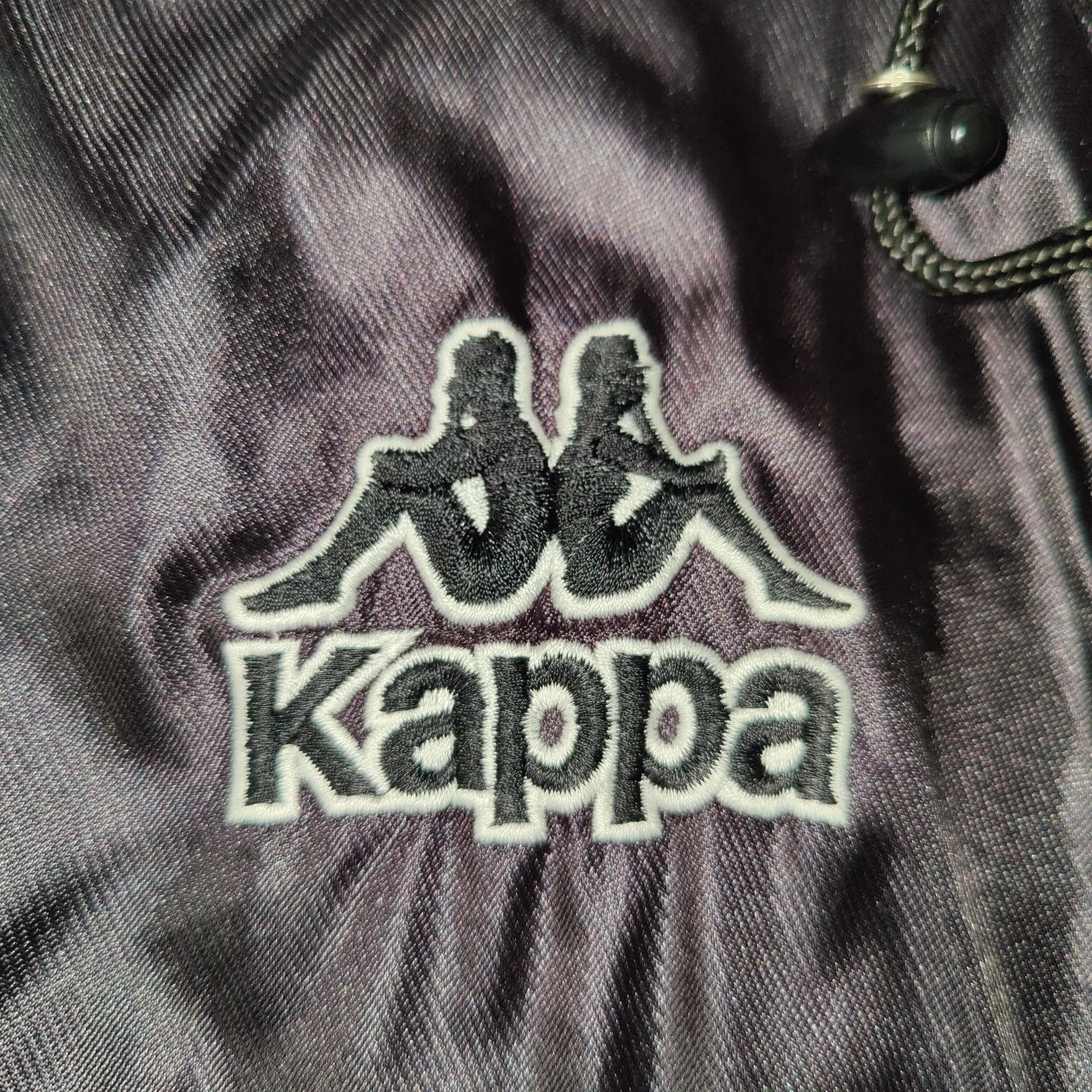 1995-96 Juventus Torino Kappa coat