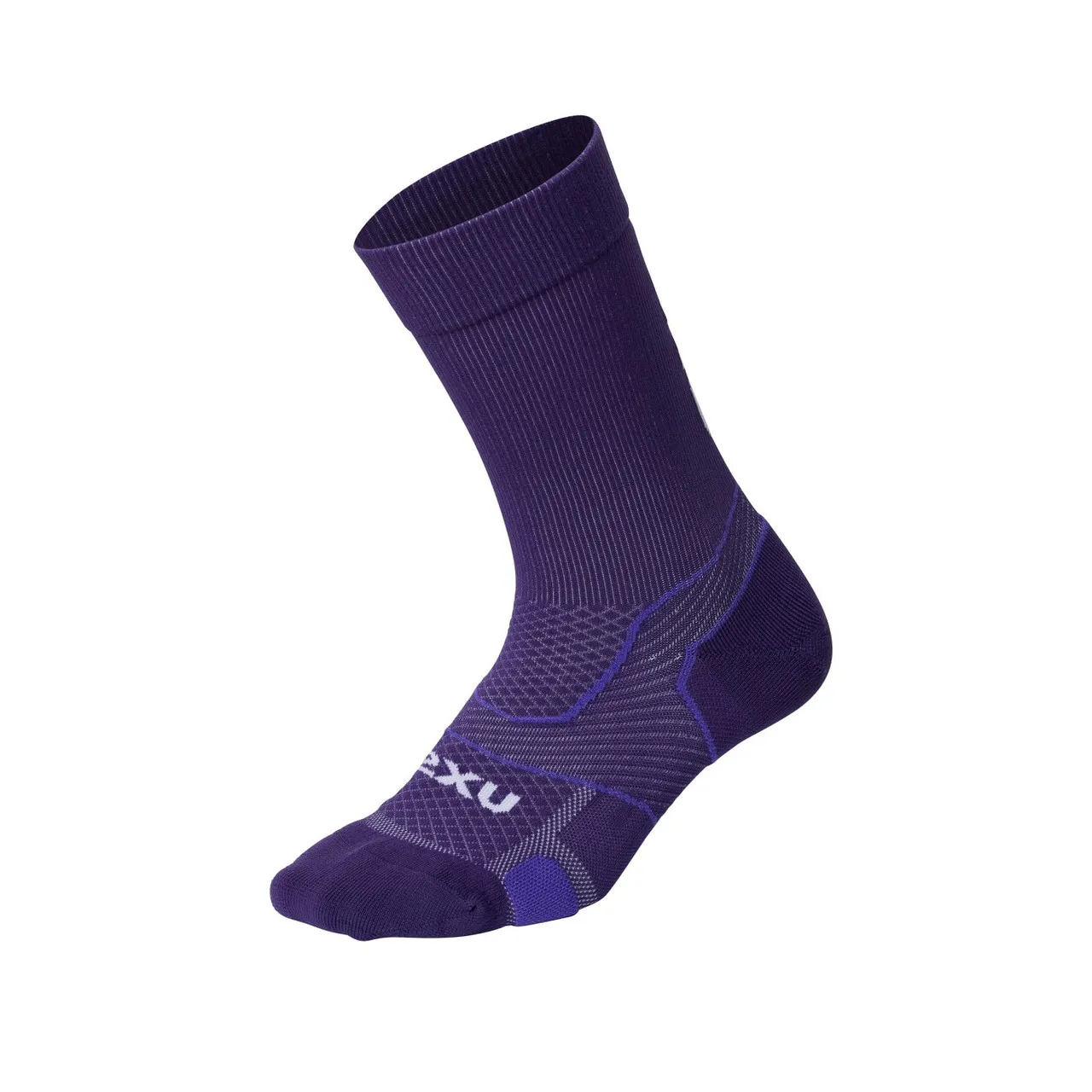 2XU Vectr Cushion Crew Socks - 2025