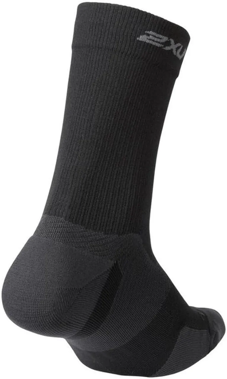 2XU Vectr Cushion Crew Socks - 2025