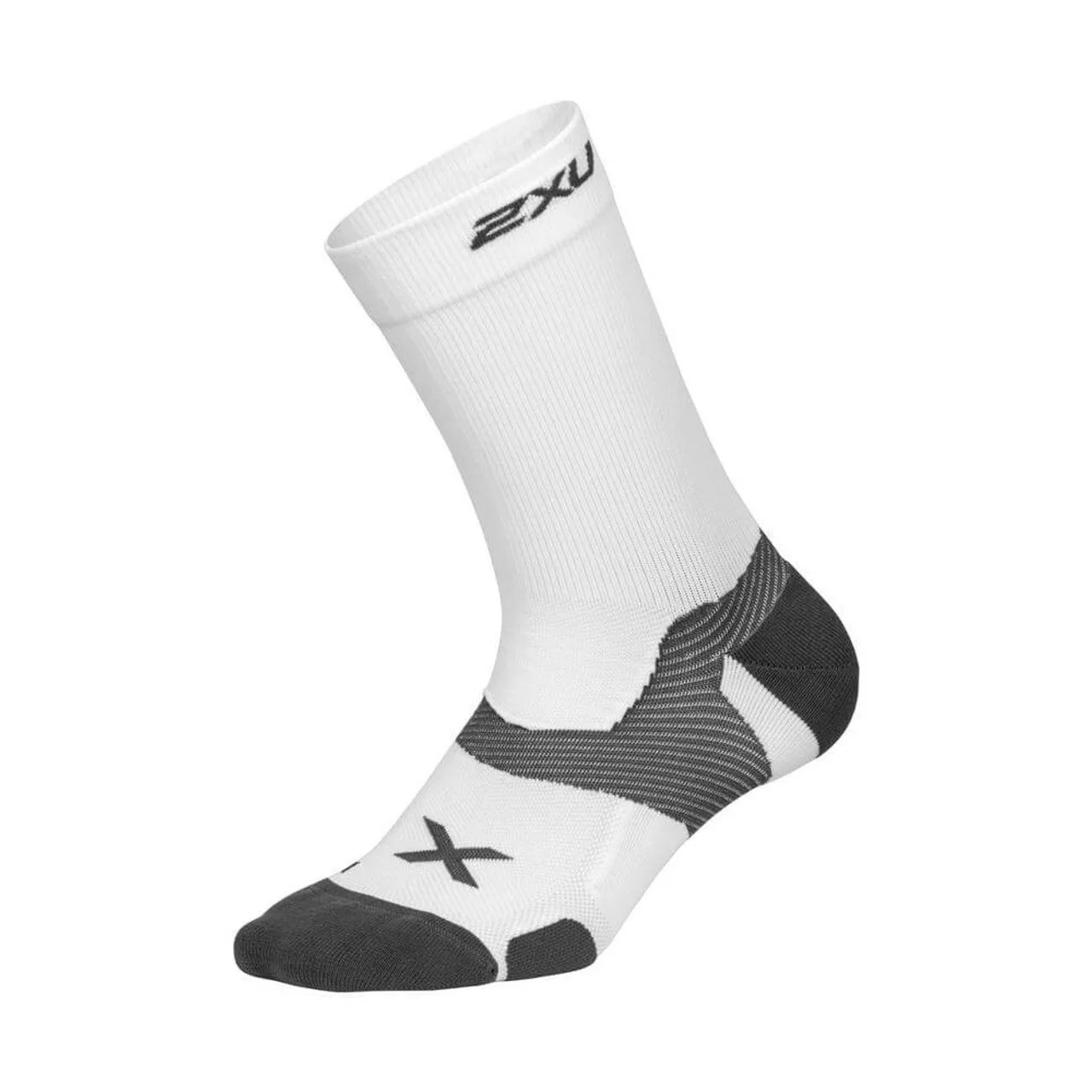 2XU Vectr Cushion Crew Socks - 2025