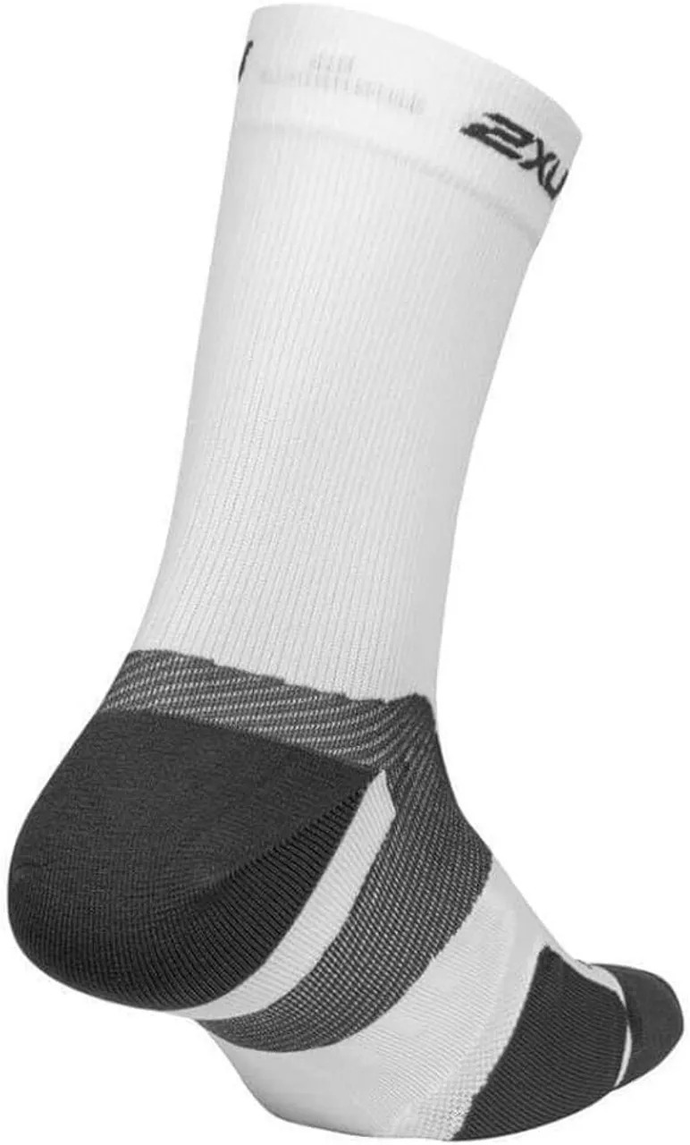 2XU Vectr Cushion Crew Socks - 2025