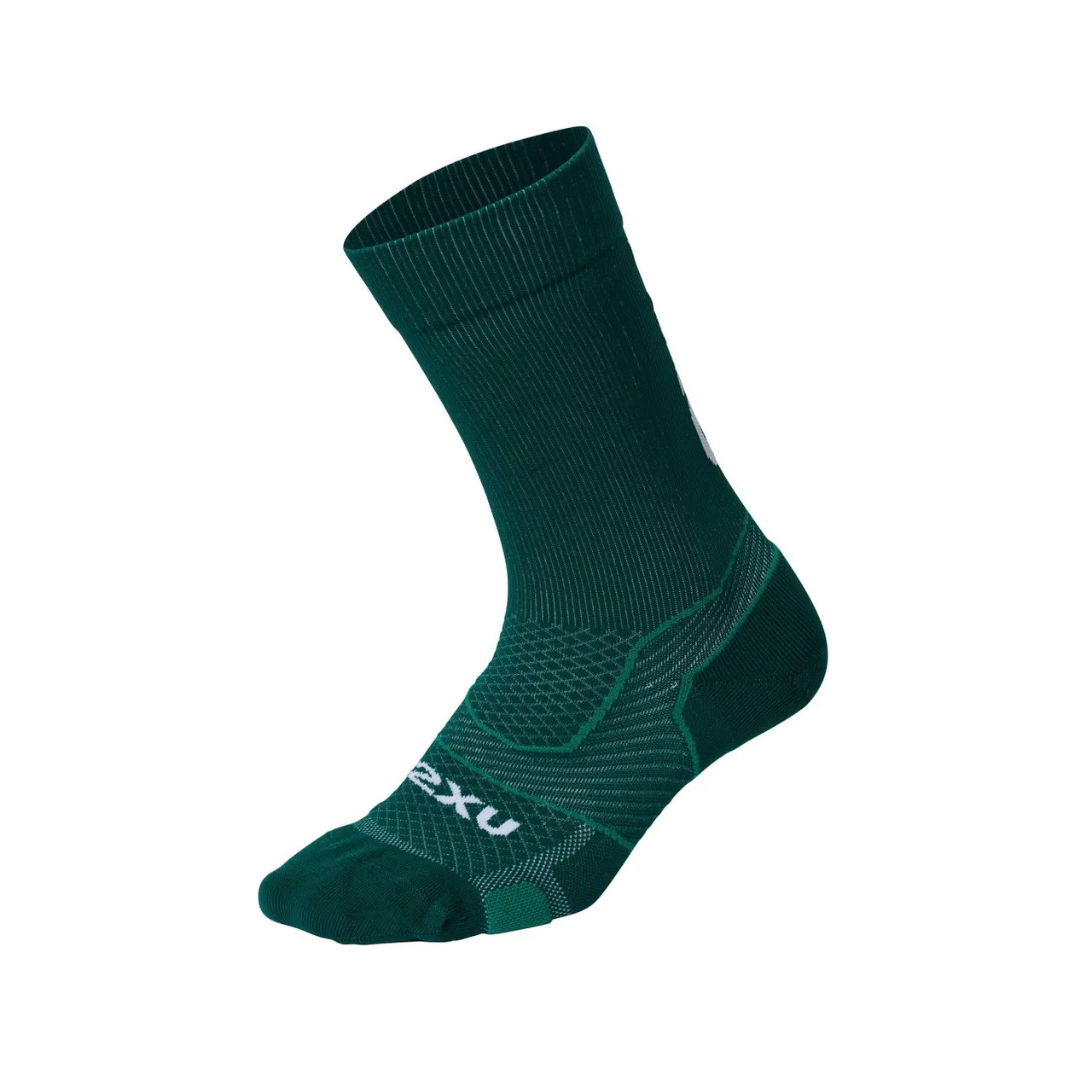 2XU Vectr Cushion Crew Socks - 2025