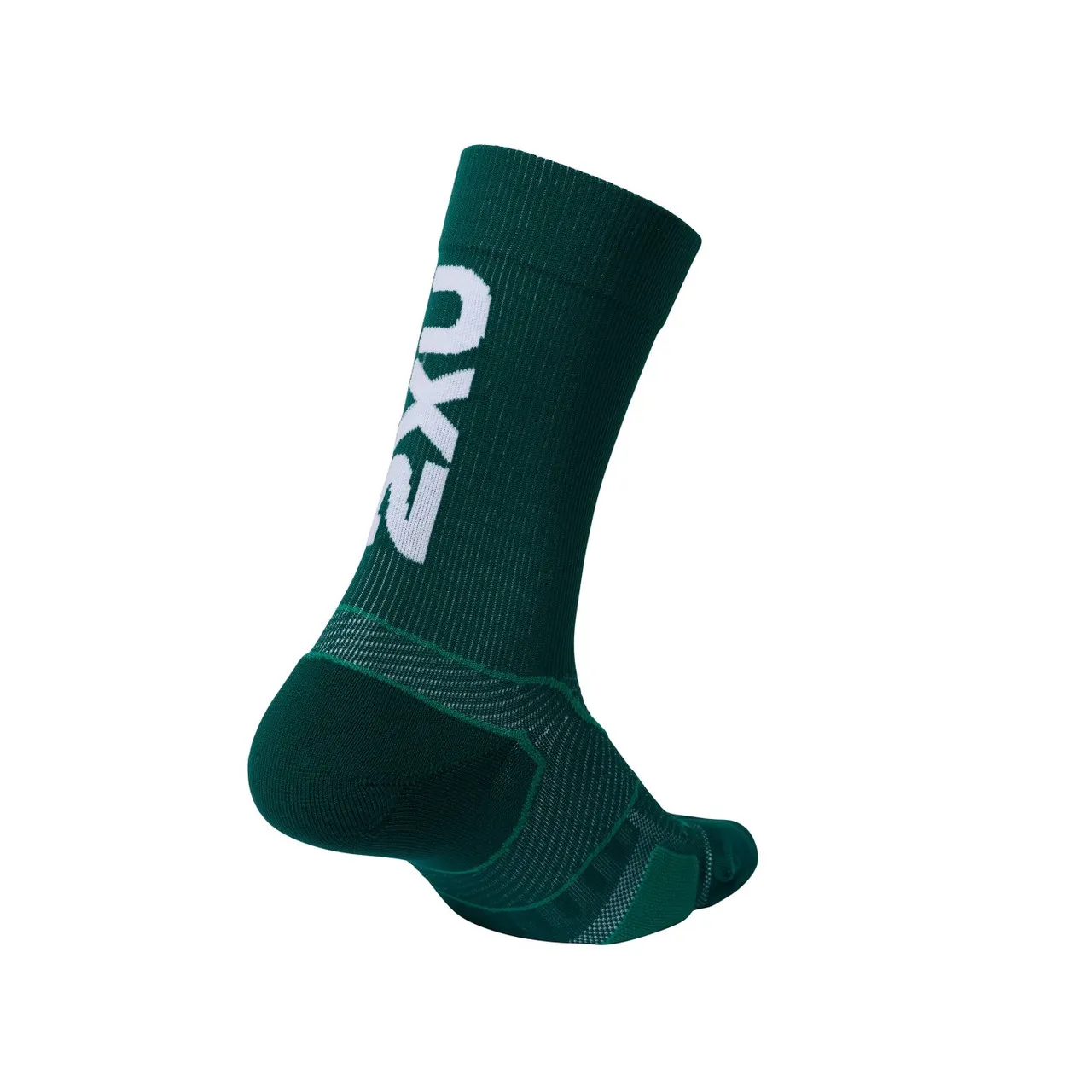 2XU Vectr Cushion Crew Socks - 2025