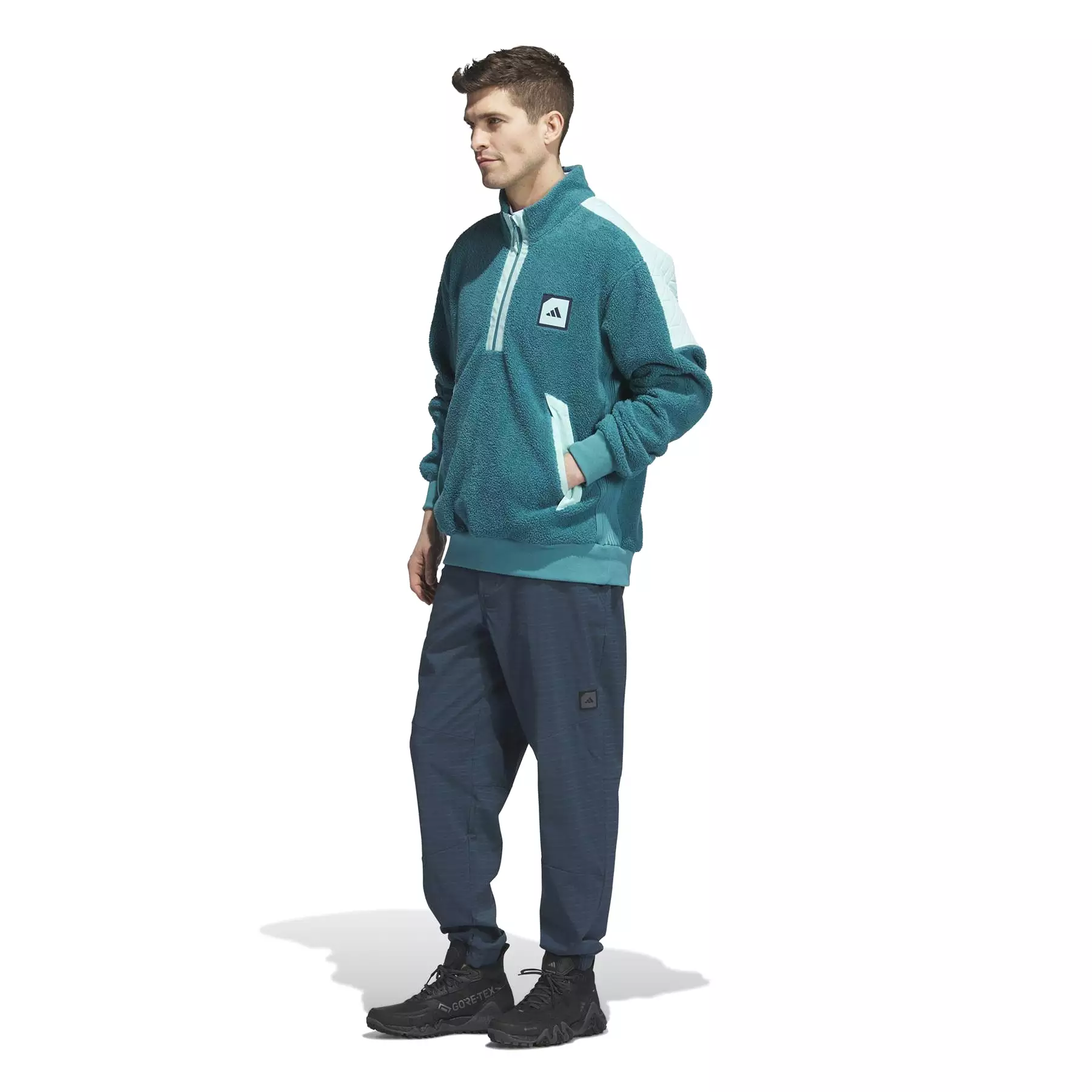 Adicross Padded Fleece Jacket Arctic Fusion - AW23