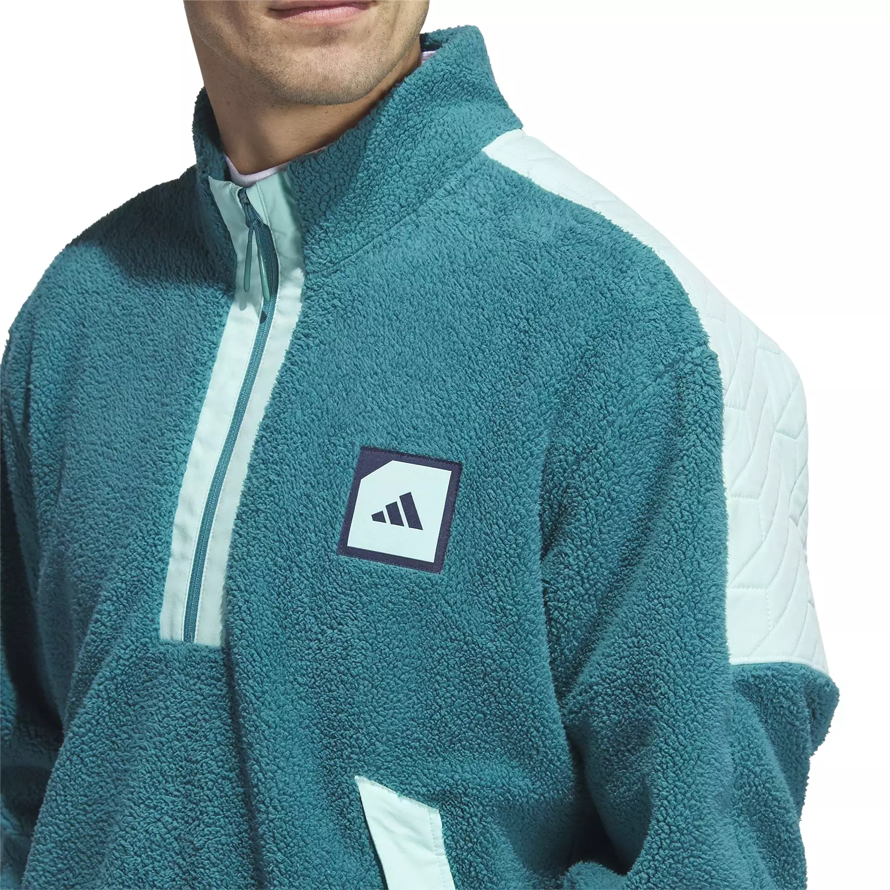 Adicross Padded Fleece Jacket Arctic Fusion - AW23