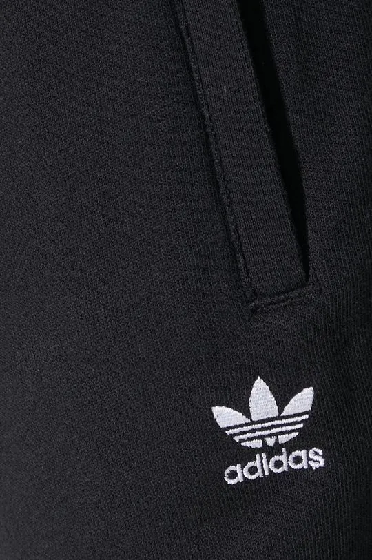 adidas Originals cotton joggers black color