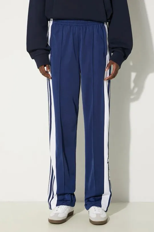 adidas Originals joggers Adibreak Pant blue color IY2132