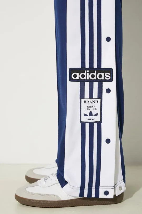 adidas Originals joggers Adibreak Pant blue color IY2132