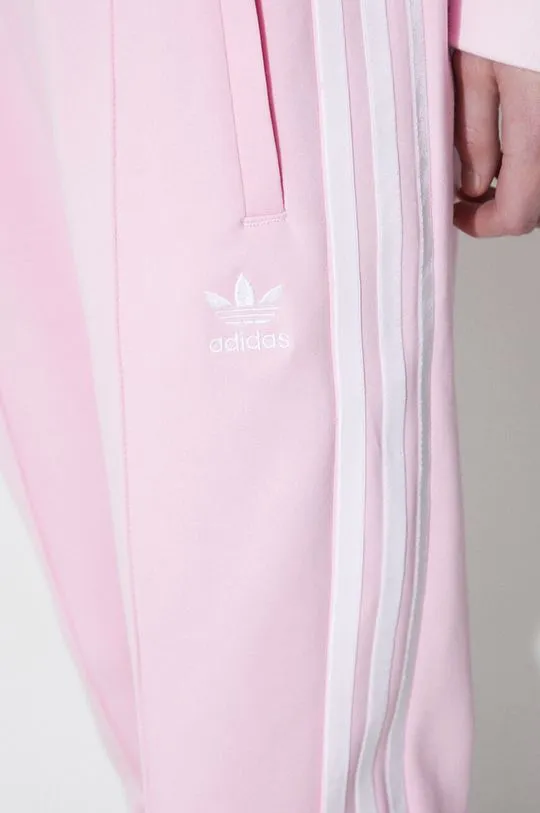 adidas Originals joggers Adicolor Classic SST pink color IR8076