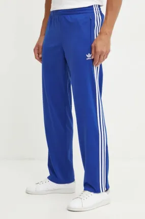 adidas Originals joggers Firebird blue color with an application IZ3072