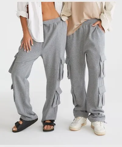 Aeropostale Essentials Cargo Sweatpants