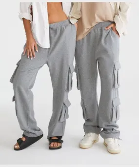 Aeropostale Essentials Cargo Sweatpants