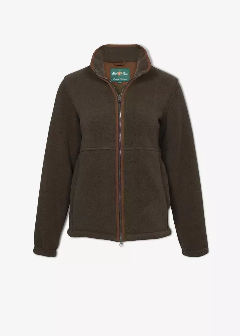 Alan Paine Aylsham Women's Fleece Jacket