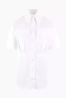 Angolo poplin shirt