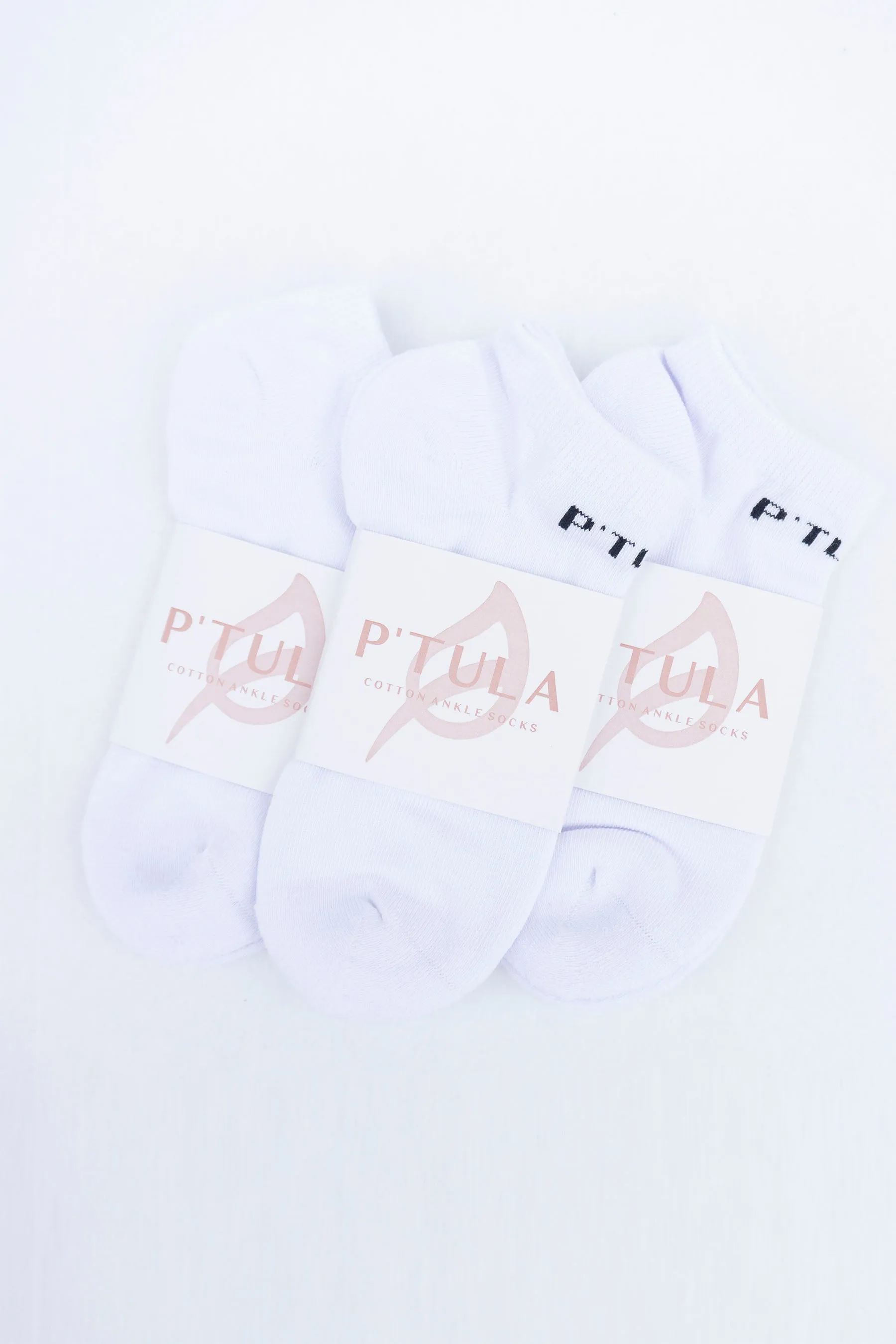 Ankle Sock - 3 Pack