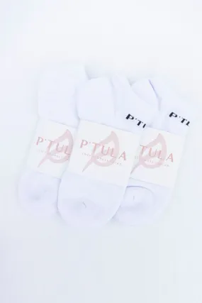 Ankle Sock - 3 Pack