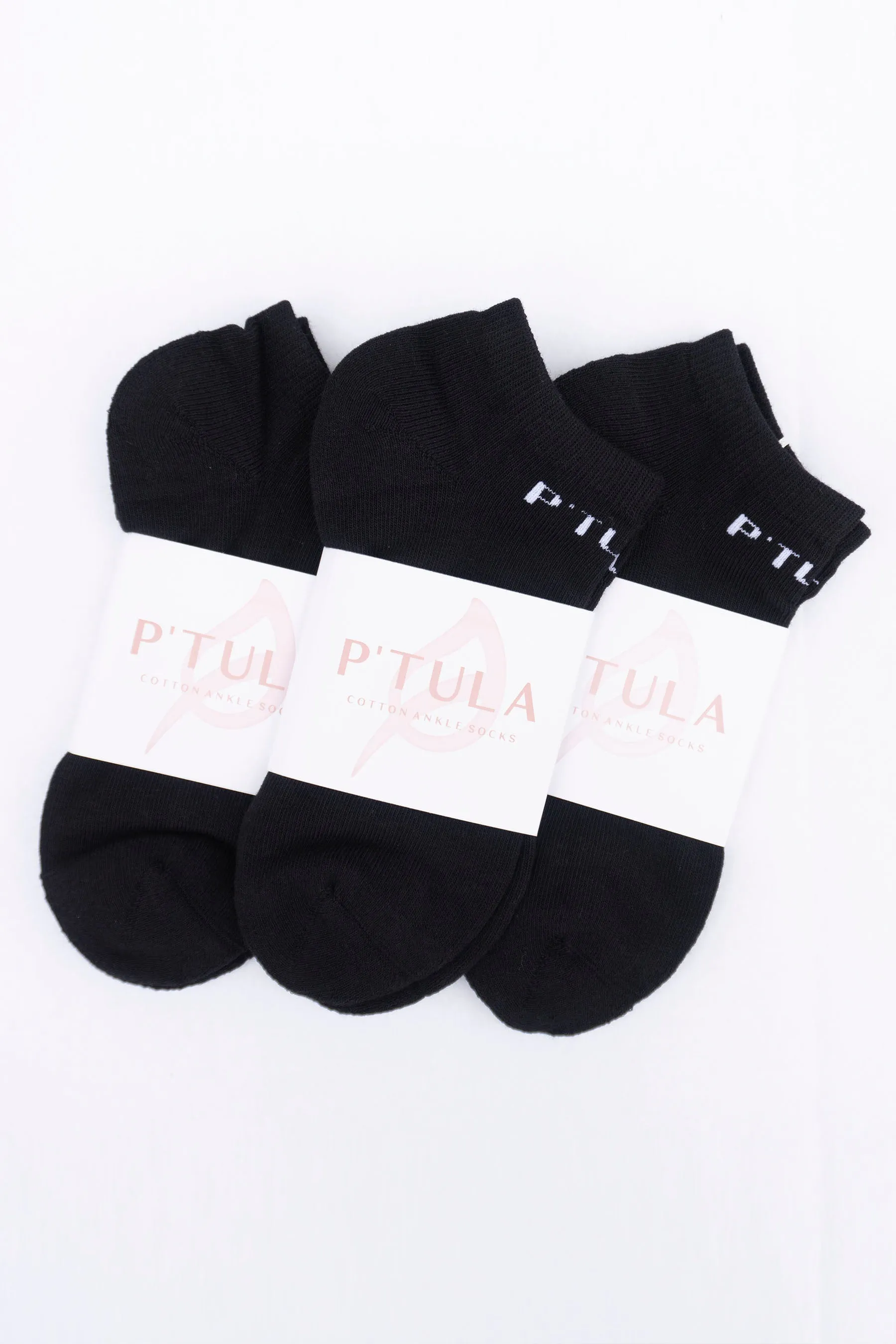 Ankle Sock - 3 Pack