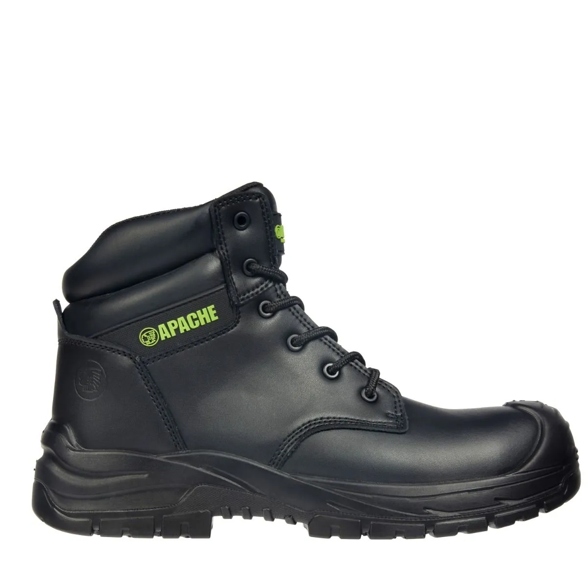 Apache Edmonton Waterproof Safety Boot