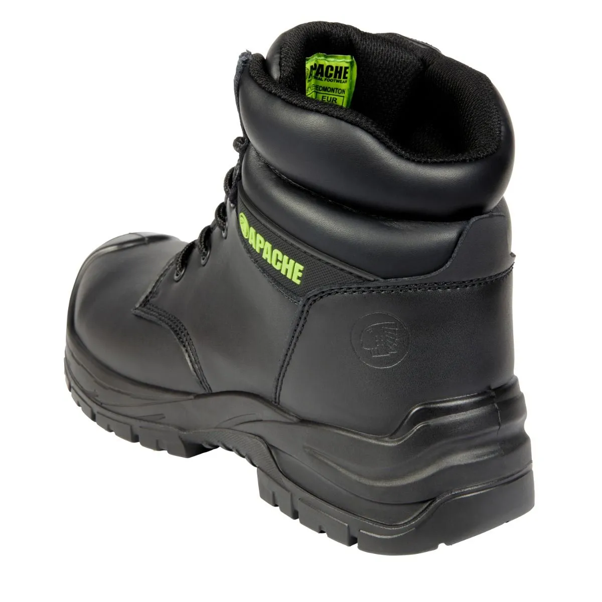 Apache Edmonton Waterproof Safety Boot