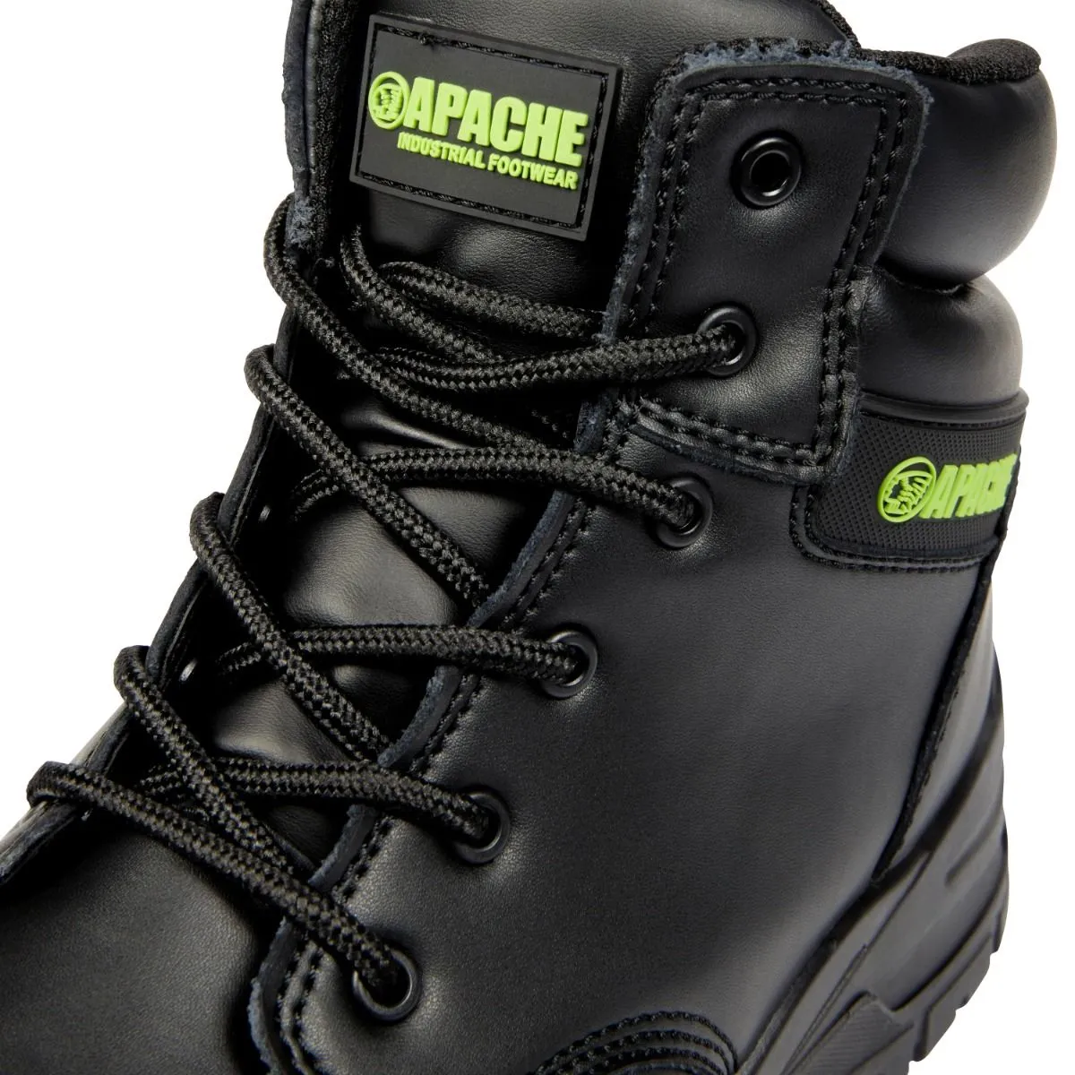 Apache Edmonton Waterproof Safety Boot