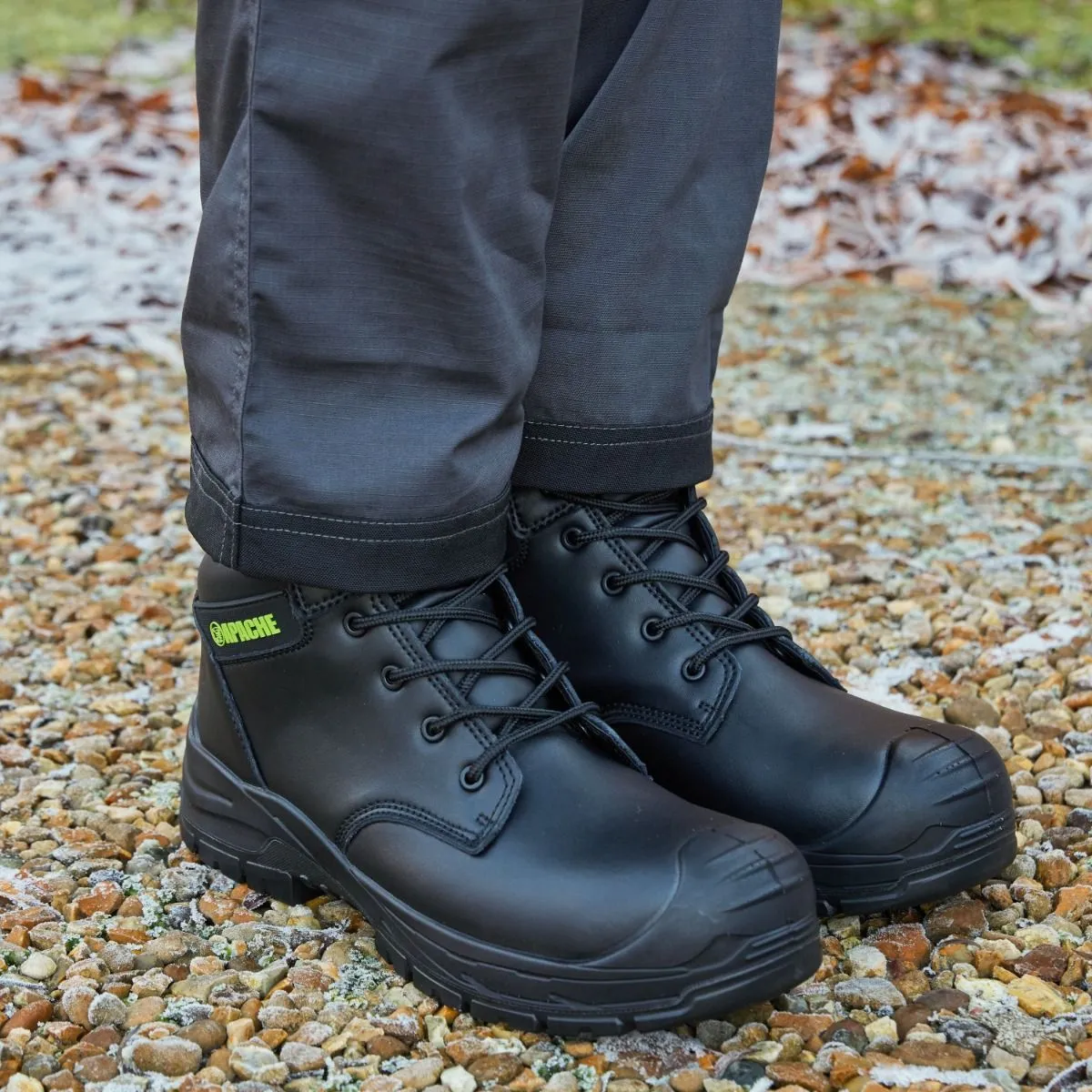 Apache Edmonton Waterproof Safety Boot