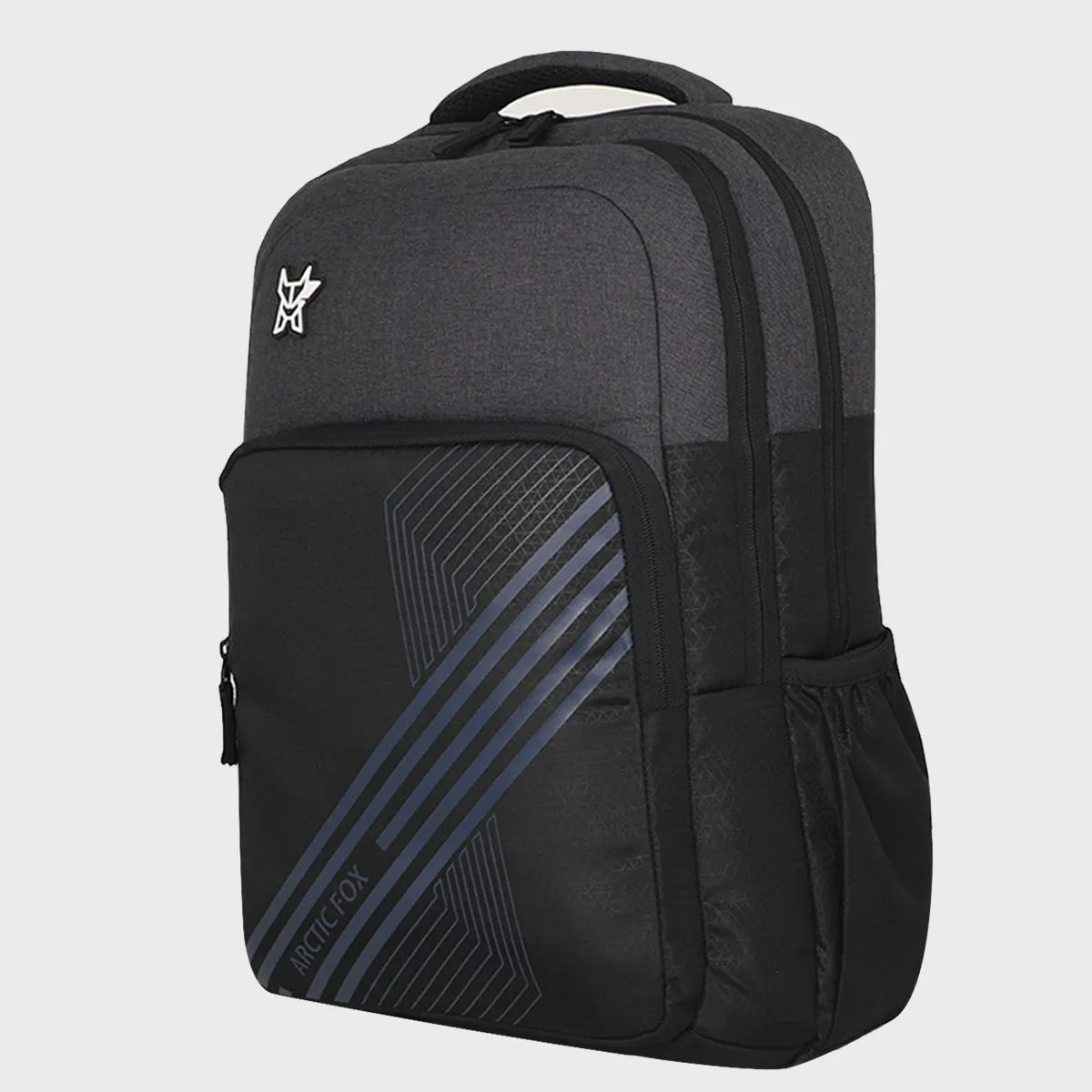 Arctic Fox Flex Black Laptop Backpack