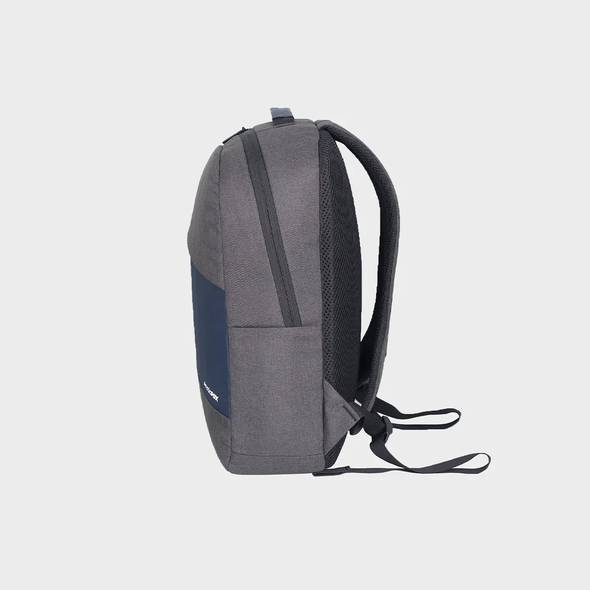 Arctic Fox Slim Black Laptop Backpack