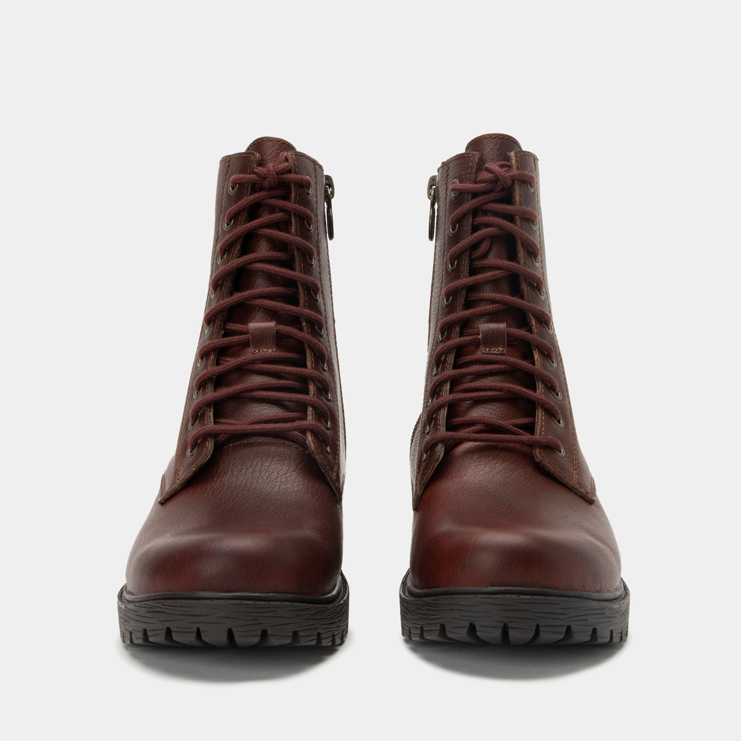 Ari Chestnut Boot