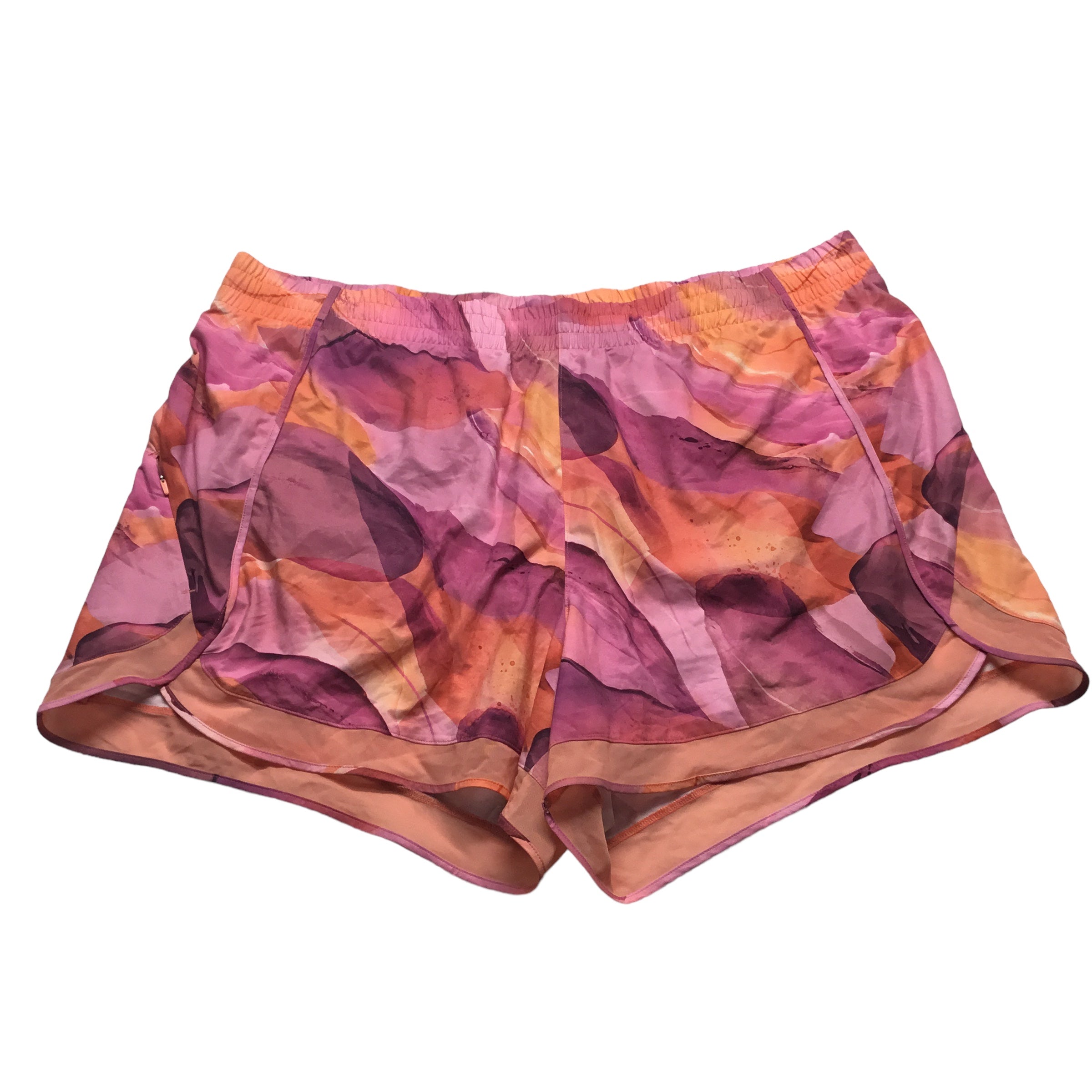 Athletic Shorts By Athleta  Size: 3x