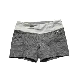 Athletic Shorts By Lululemon  Size: 4