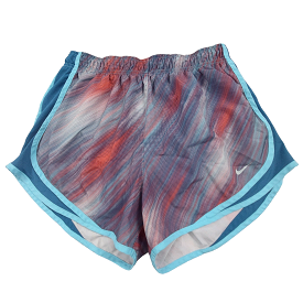 Athletic Shorts By Nike Apparel  Size: L