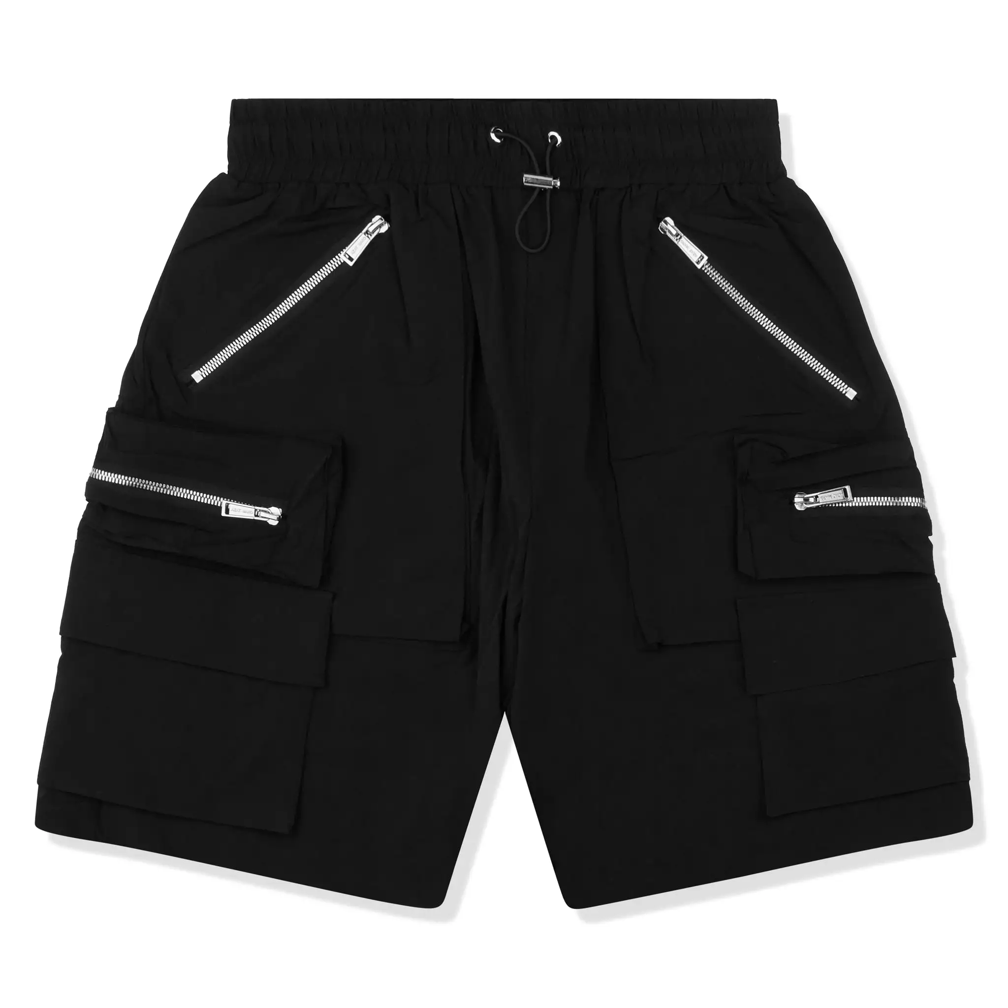 Azat Mard Combat Shorts Black