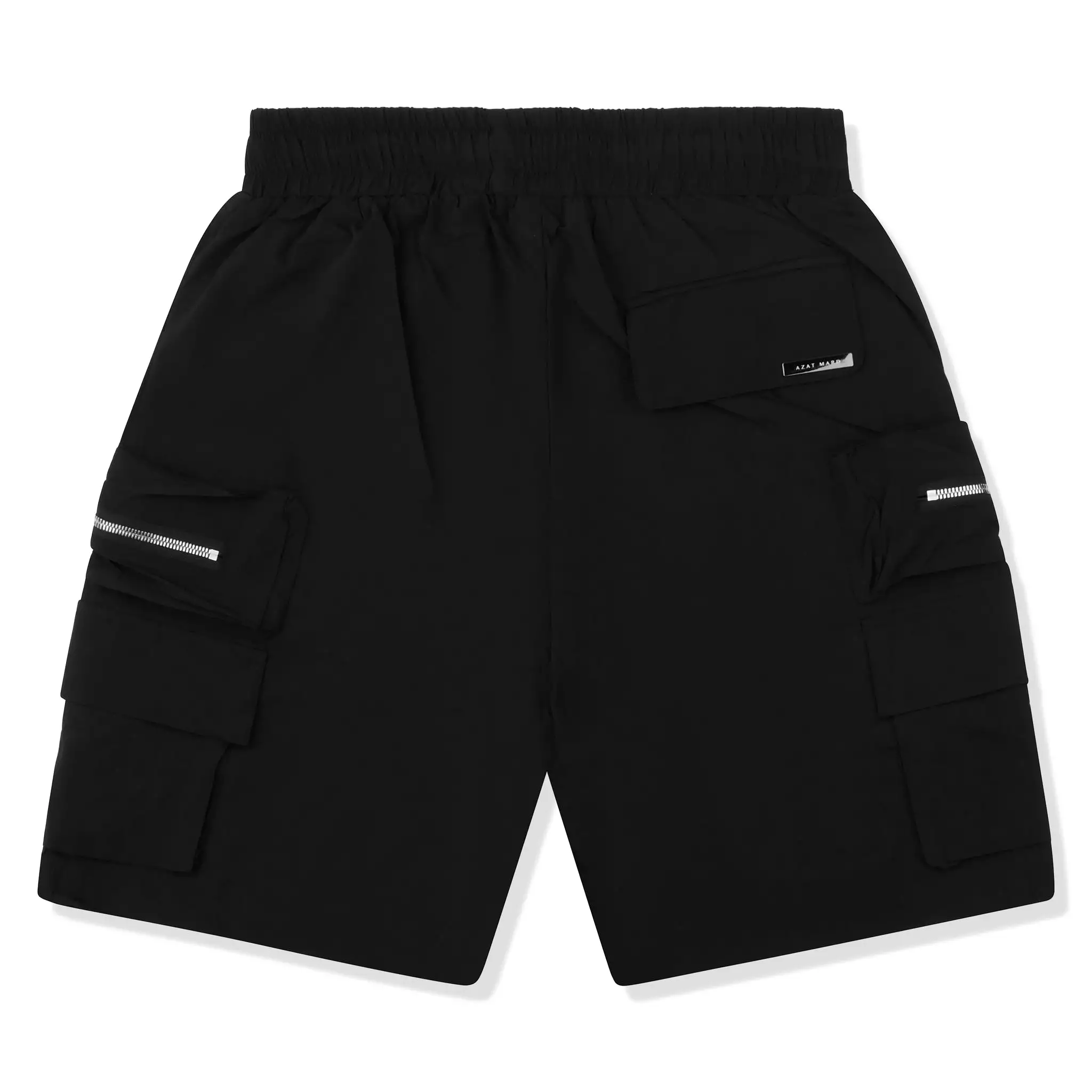 Azat Mard Combat Shorts Black