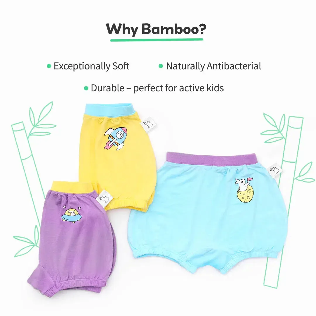 Baby Bloomer - Twinkle Tushies