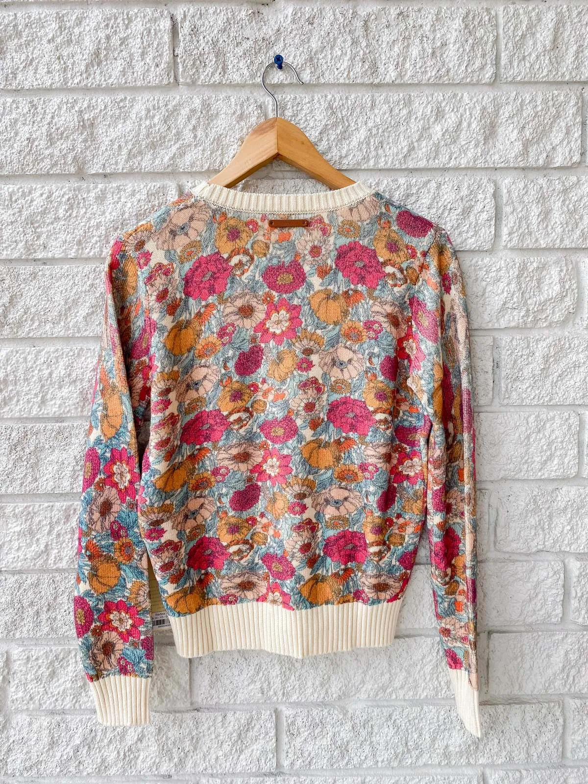 Barbra Sweater - Dawn Fleurettes