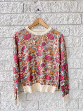 Barbra Sweater - Dawn Fleurettes