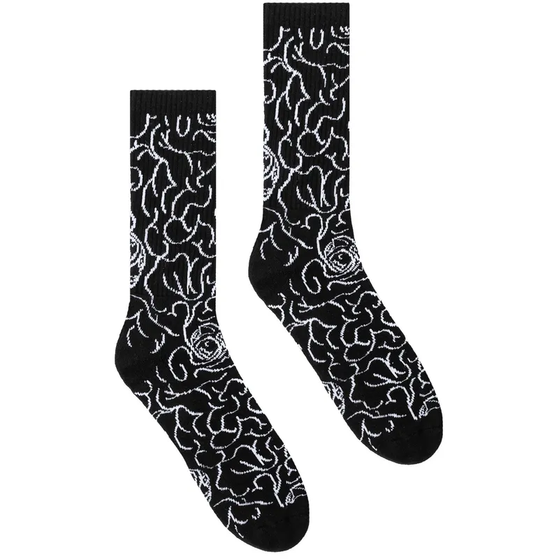 BB Brain Socks