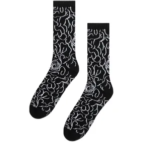 BB Brain Socks