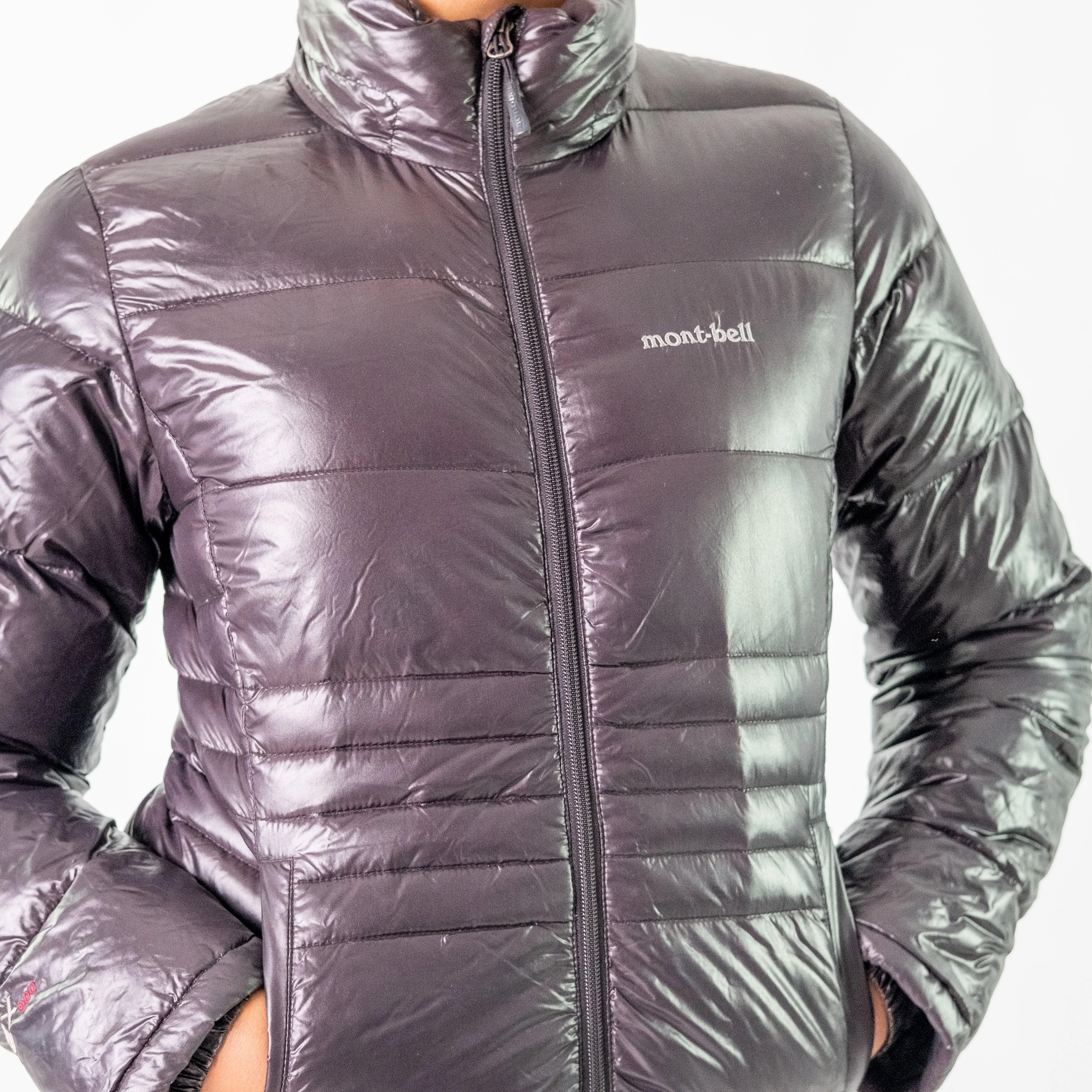 Black y2ks Montbell 95 Puffer (M)