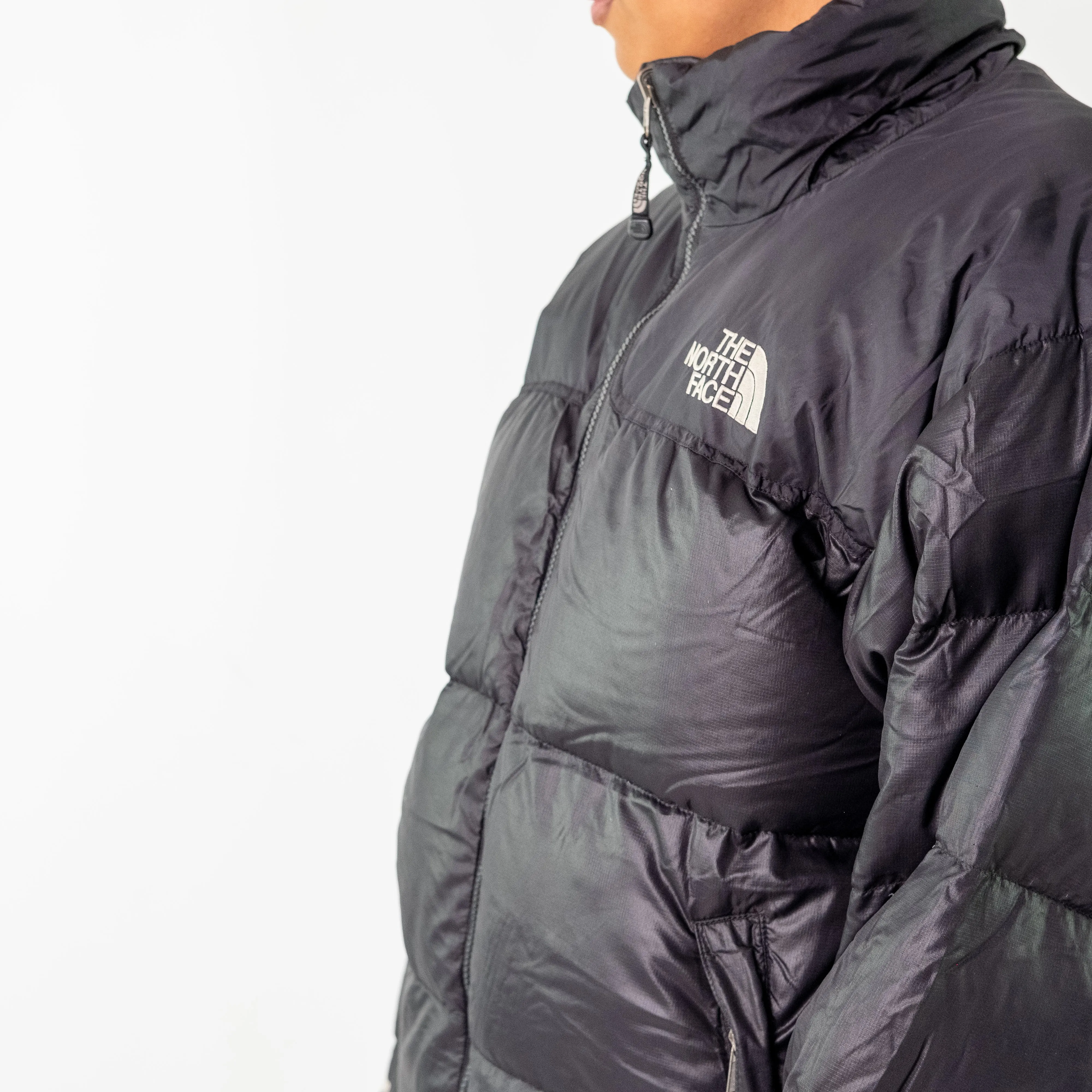 Black y2ks The North Face 100 Puffer (L)