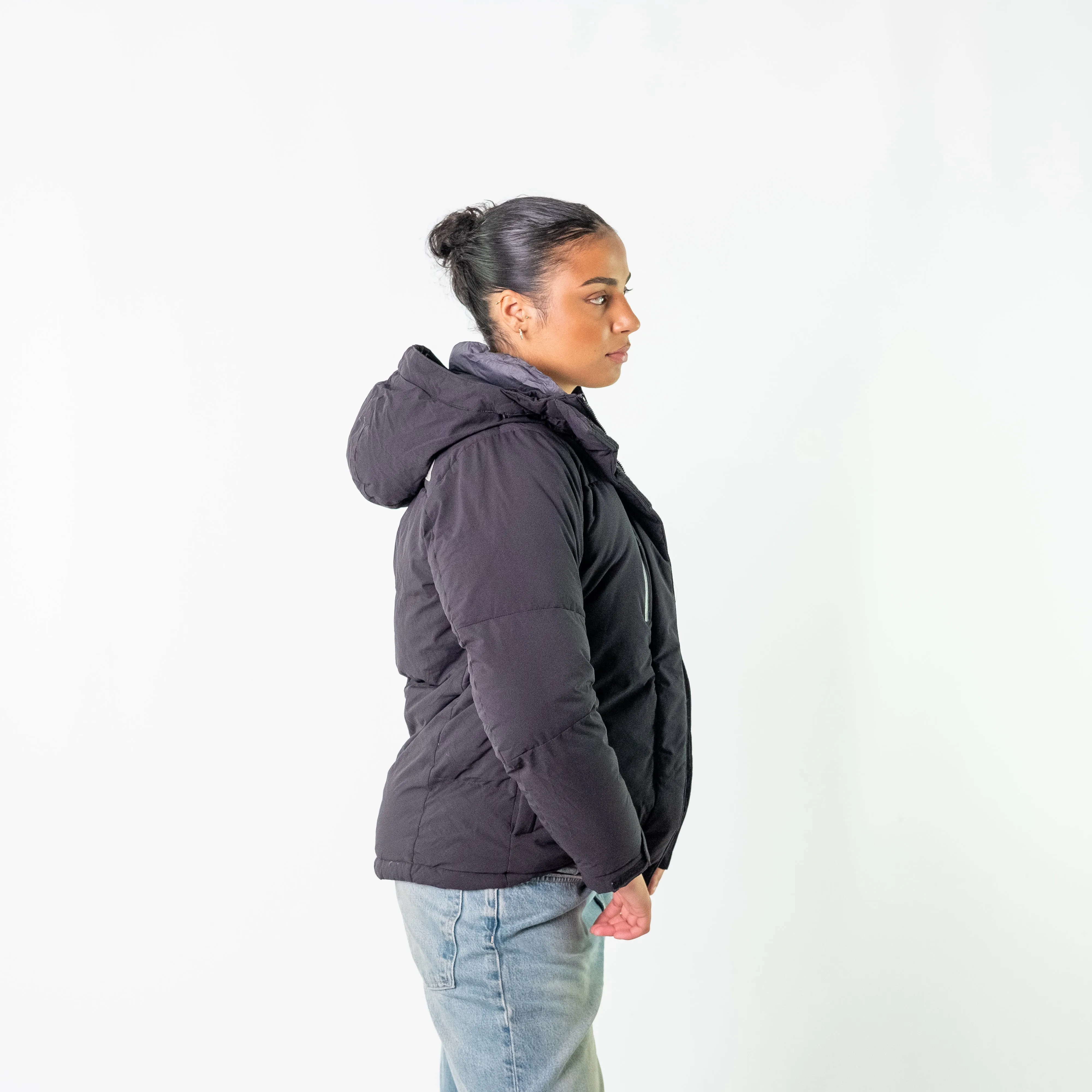 Black y2ks The North Face 90 Puffer (S)