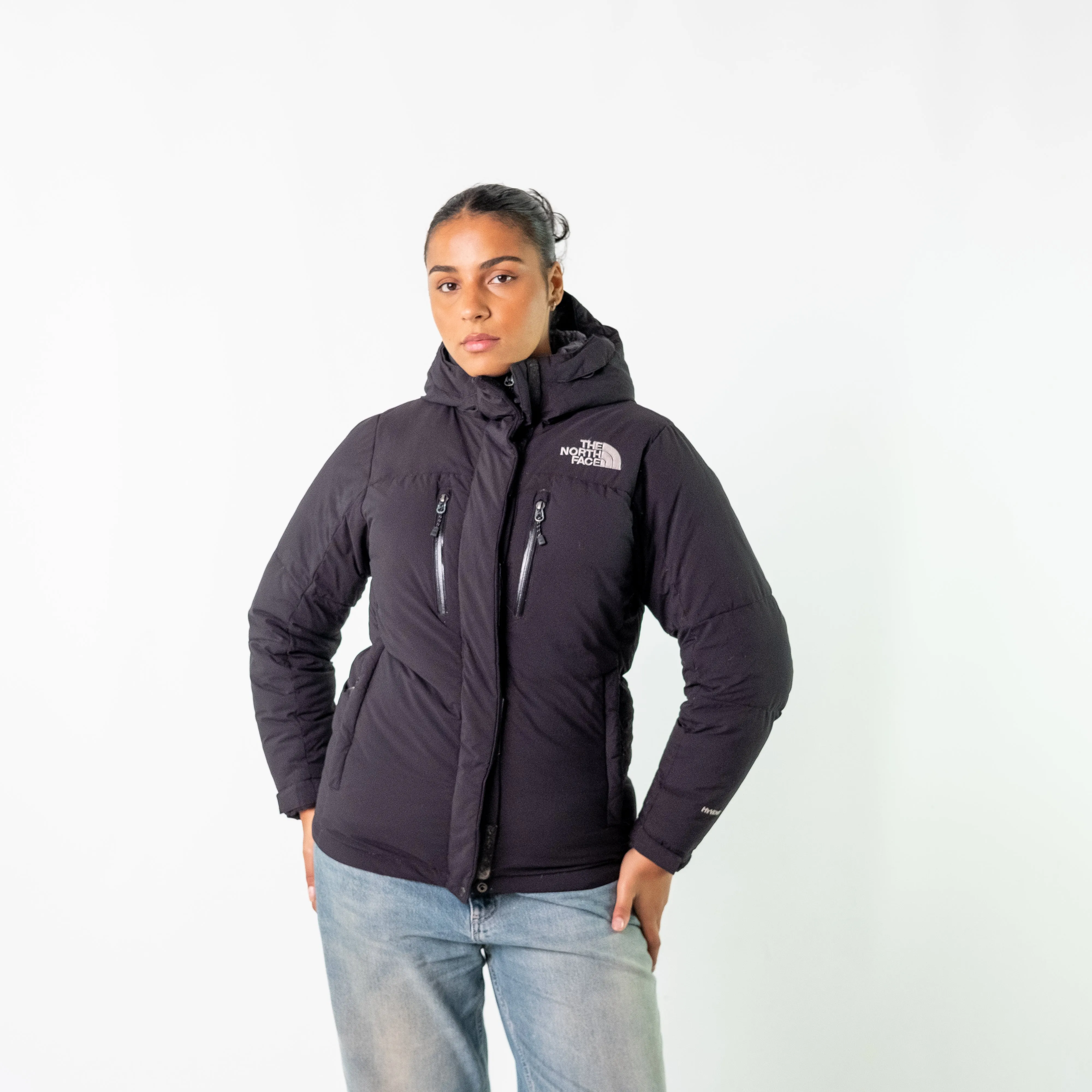 Black y2ks The North Face 90 Puffer (S)