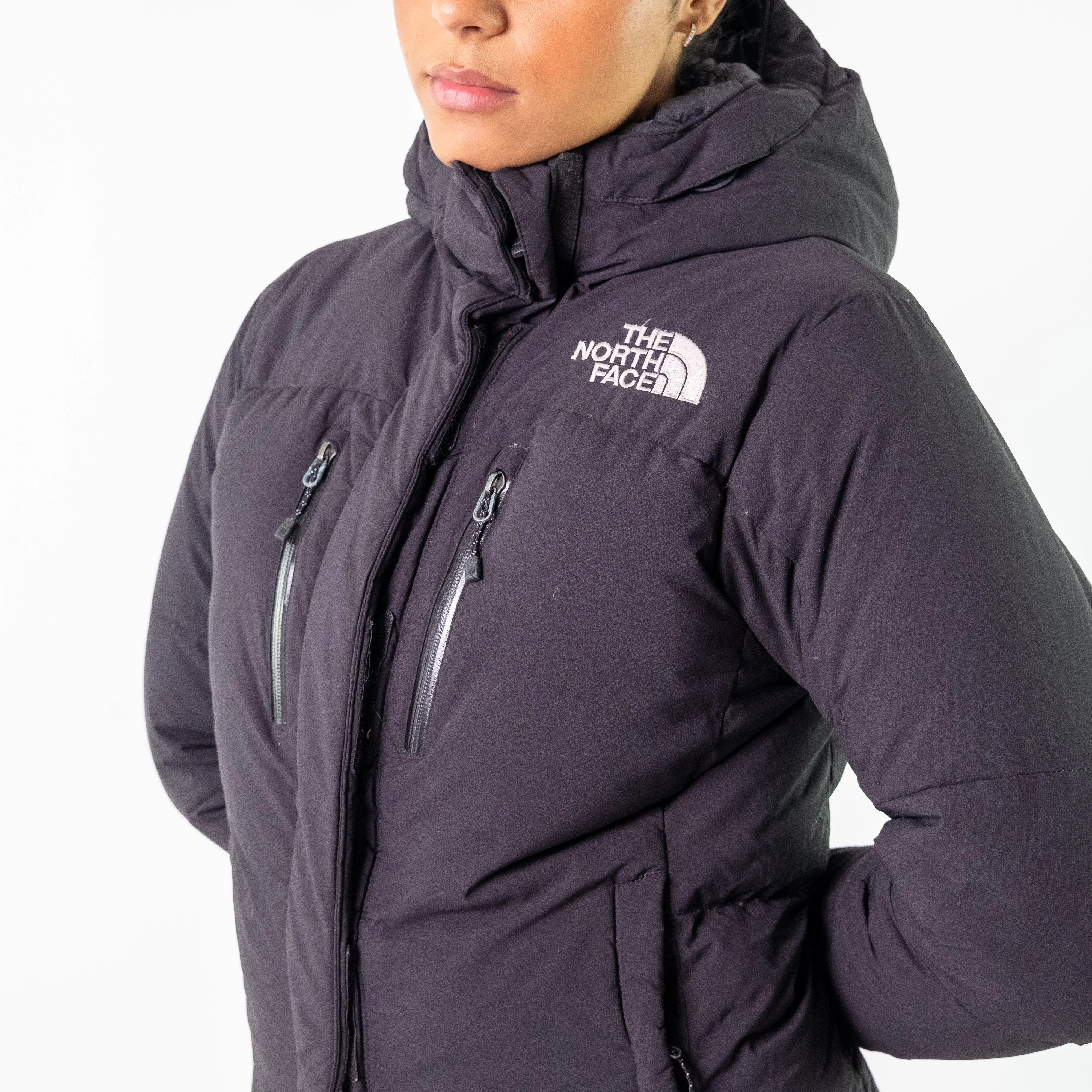 Black y2ks The North Face 90 Puffer (S)