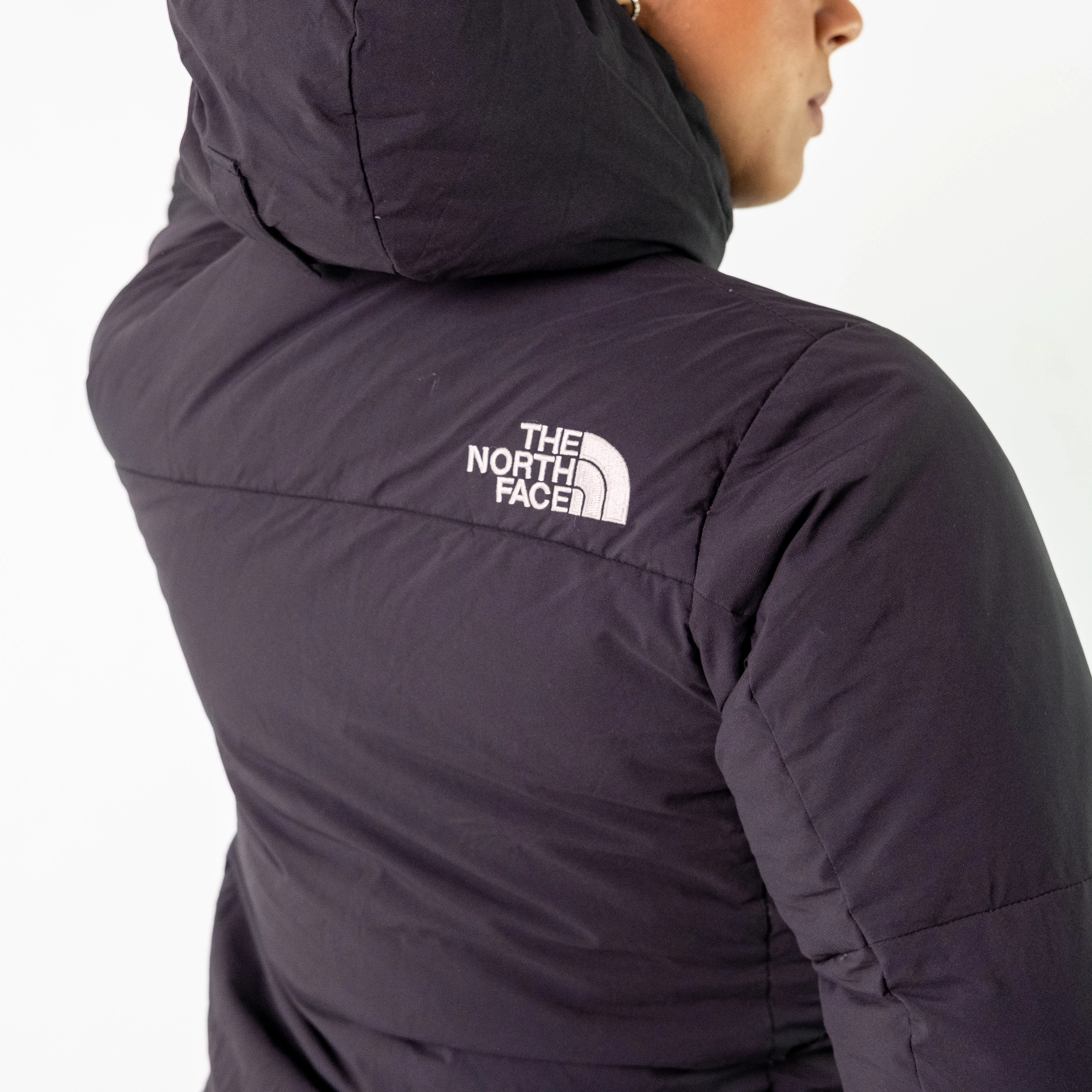 Black y2ks The North Face 90 Puffer (S)