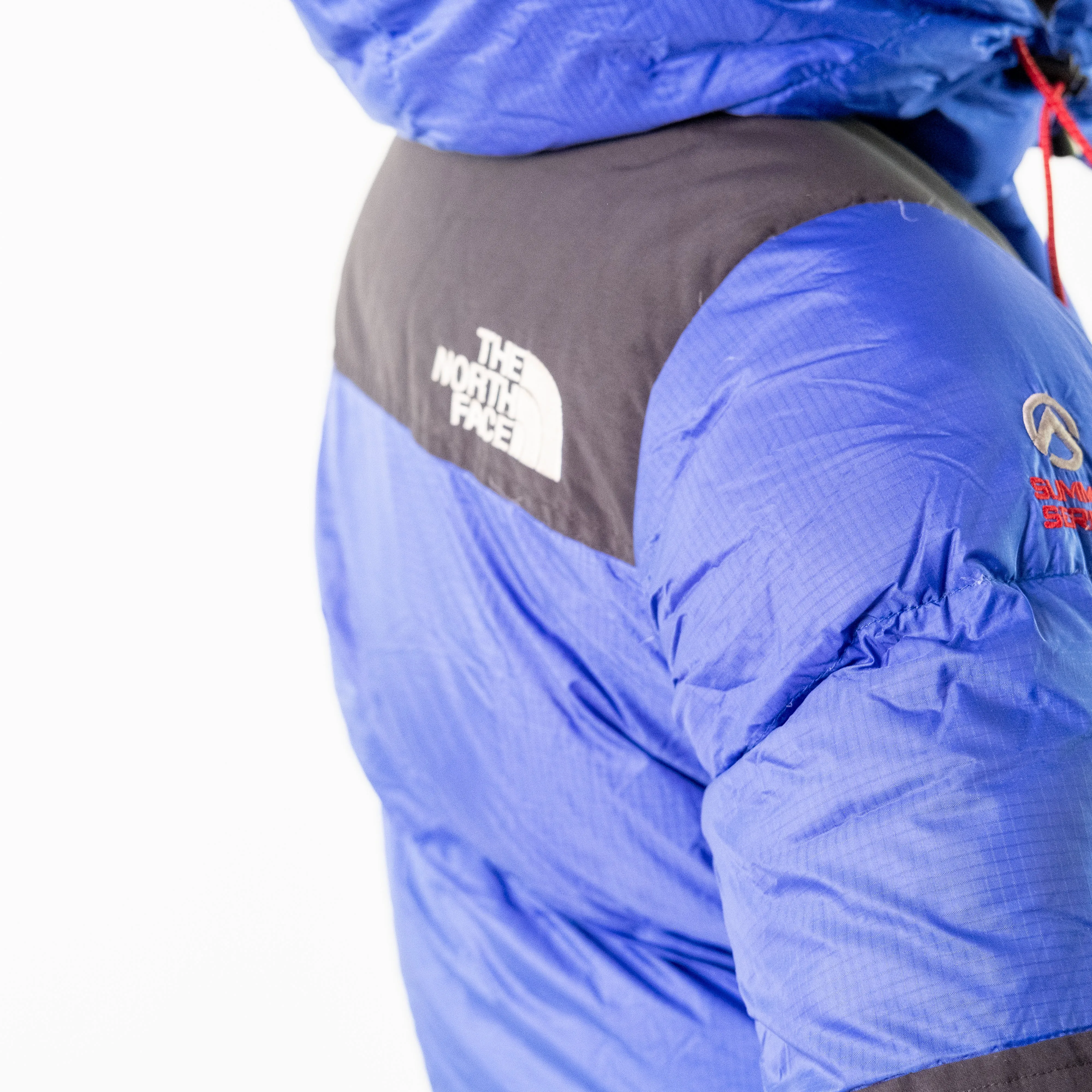 Blue y2ks The North Face 90 Puffer (S)