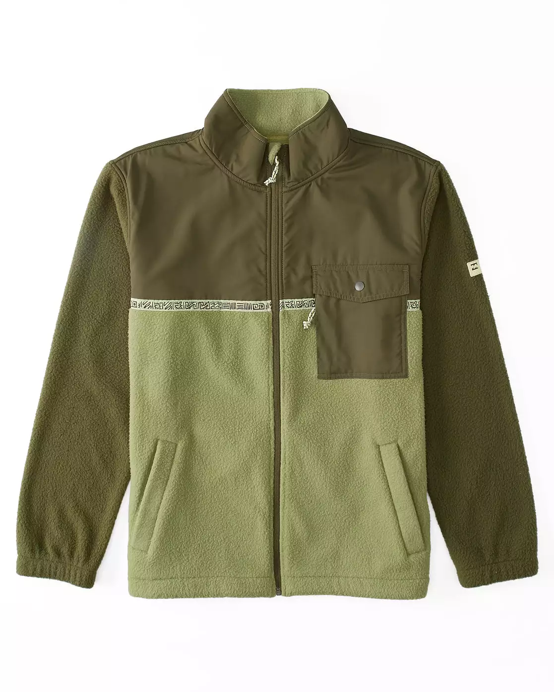 Boundary Trail Fleece Jacket M's